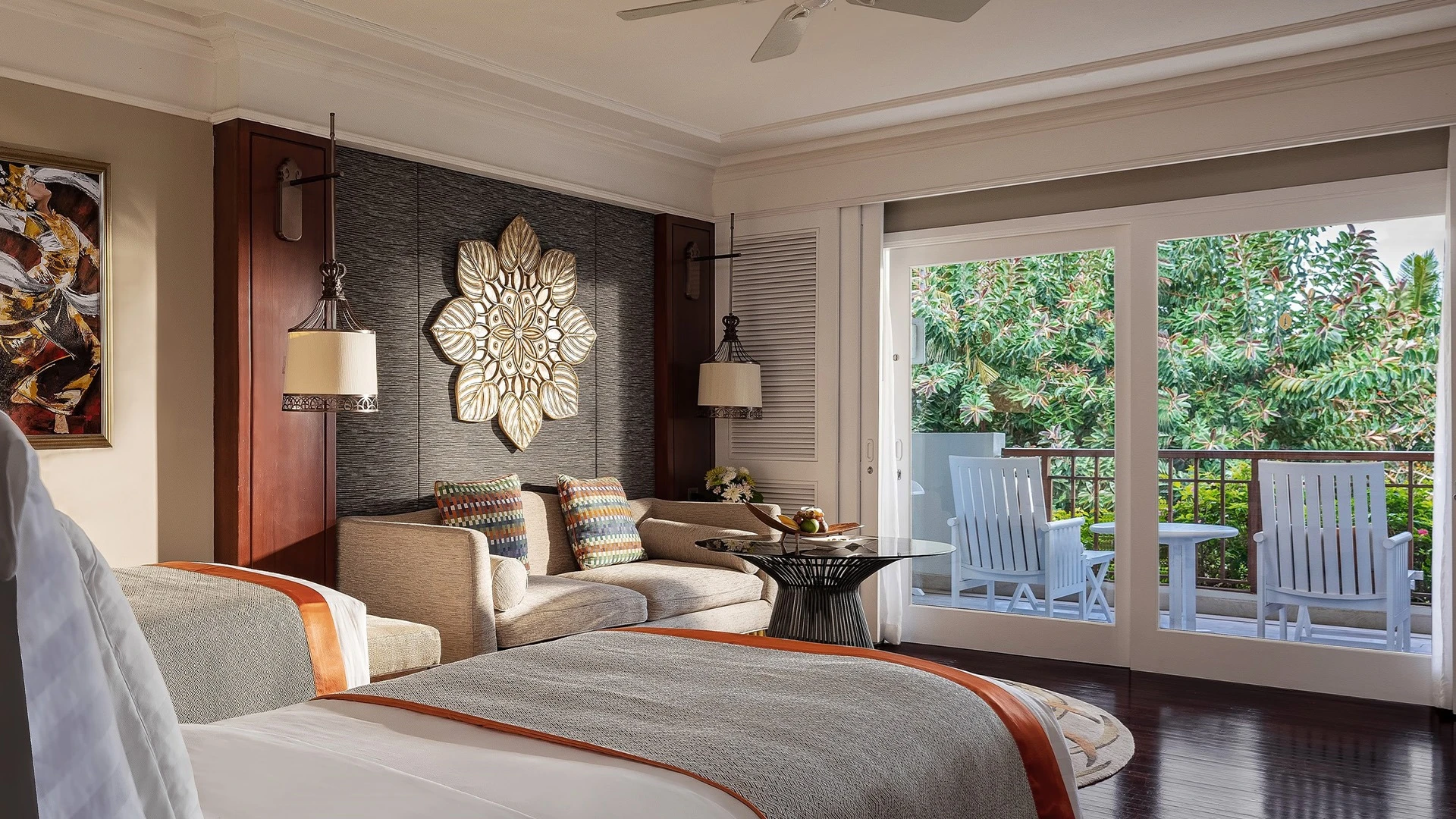 Room at InterContinental Bali Resort - Luxury Escapes.