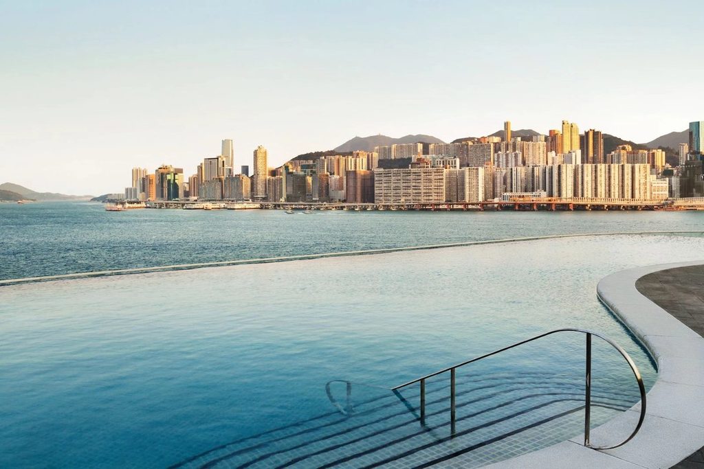 Kerry Hotel, Hong Kong