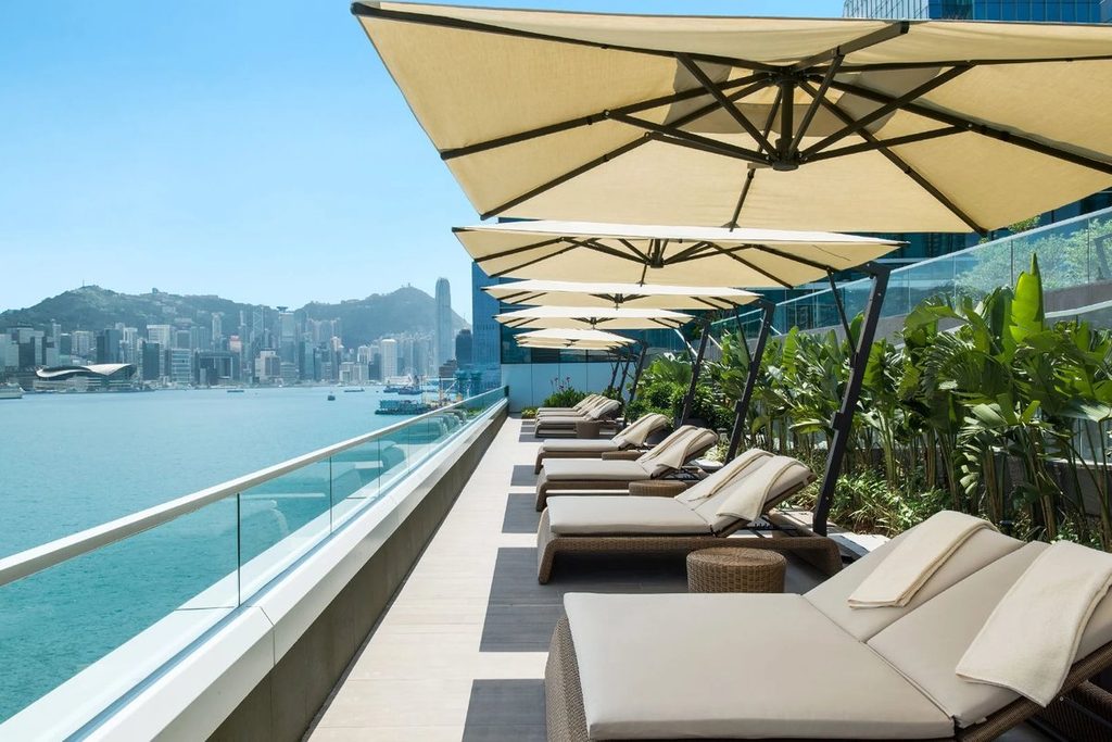 Kerry Hotel, Hong Kong