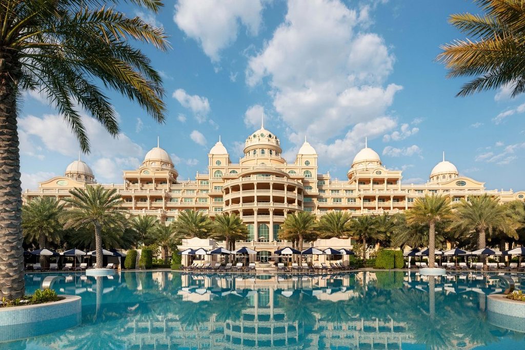 Raffles The Palm Dubai 