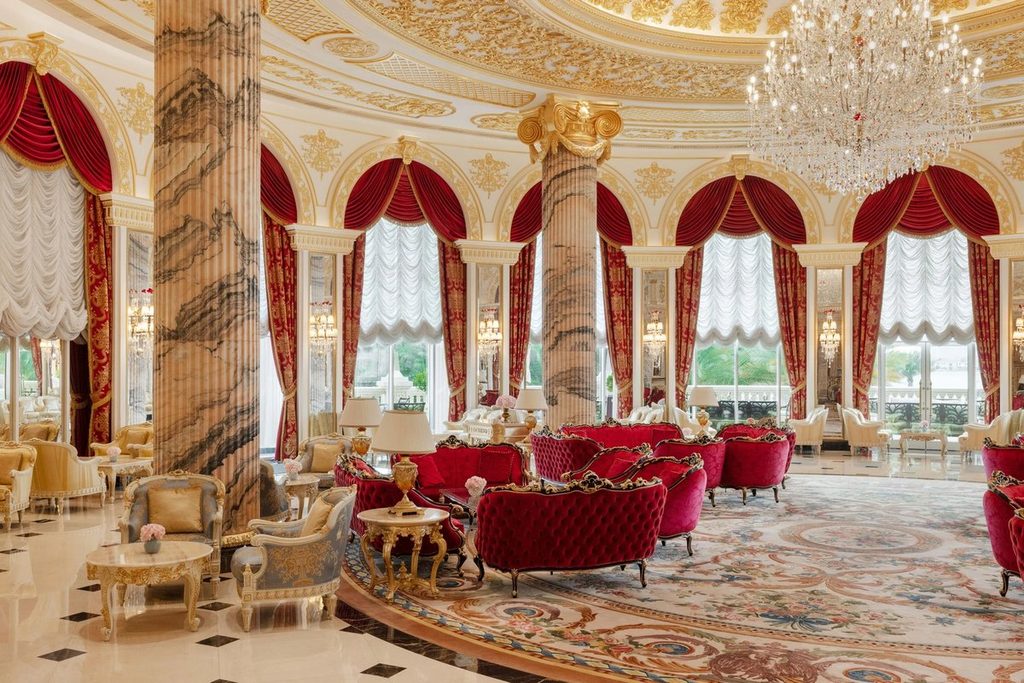 Raffles The Palm Dubai 