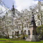 The Royal Horseguards Hotel exterior, one of the best hotels in London