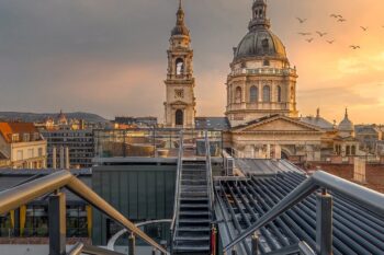 Best Hotels in Budapest for Every Type of City Break