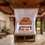Private room at Bali Tropic Resort & Spa.