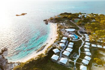 The Rottnest Island Glamping Stay Made for Slow Mornings and Pinky Beach Sunsets
