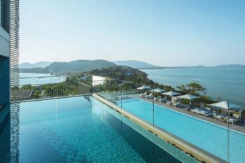The Phuket Resort With A Front-Row Seat To Thailand’s Island Scenery