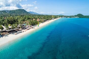 Four Pools, a Beachfront Spa and the Softer Side of Koh Samui