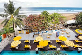 This Seminyak Beachfront Stay is Made for the Suite Life