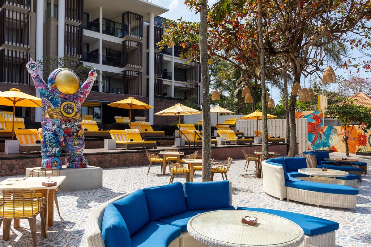 Image of Ocean Grand Beach at Grand Seminyak Lifestyle Boutique Bali Resort