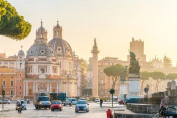 The Rome Hotel That Puts the City’s Icons on Your Doorstep