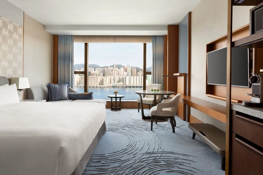 Kerry Hotel, Hong Kong