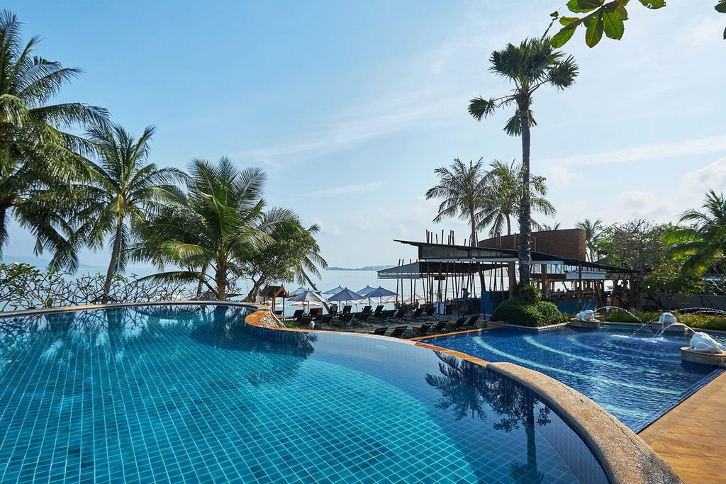 Dream by Luxury Escapes - Four Pools, a Beachfront Spa and the Softer Side of Koh Samui
