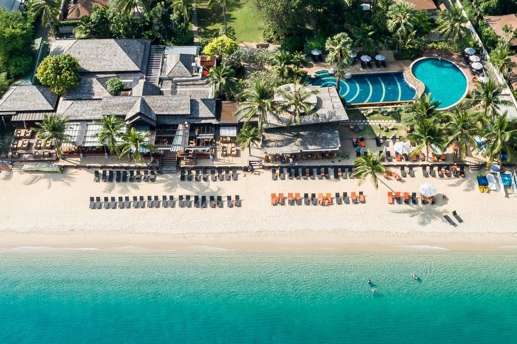 Dream by Luxury Escapes - Four Pools, a Beachfront Spa and the Softer Side of Koh Samui