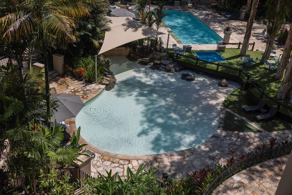 Dream by Luxury Escapes - Beach, Lagoon or Private Plunge Pool? This Palm Cove Resort Has All Three
