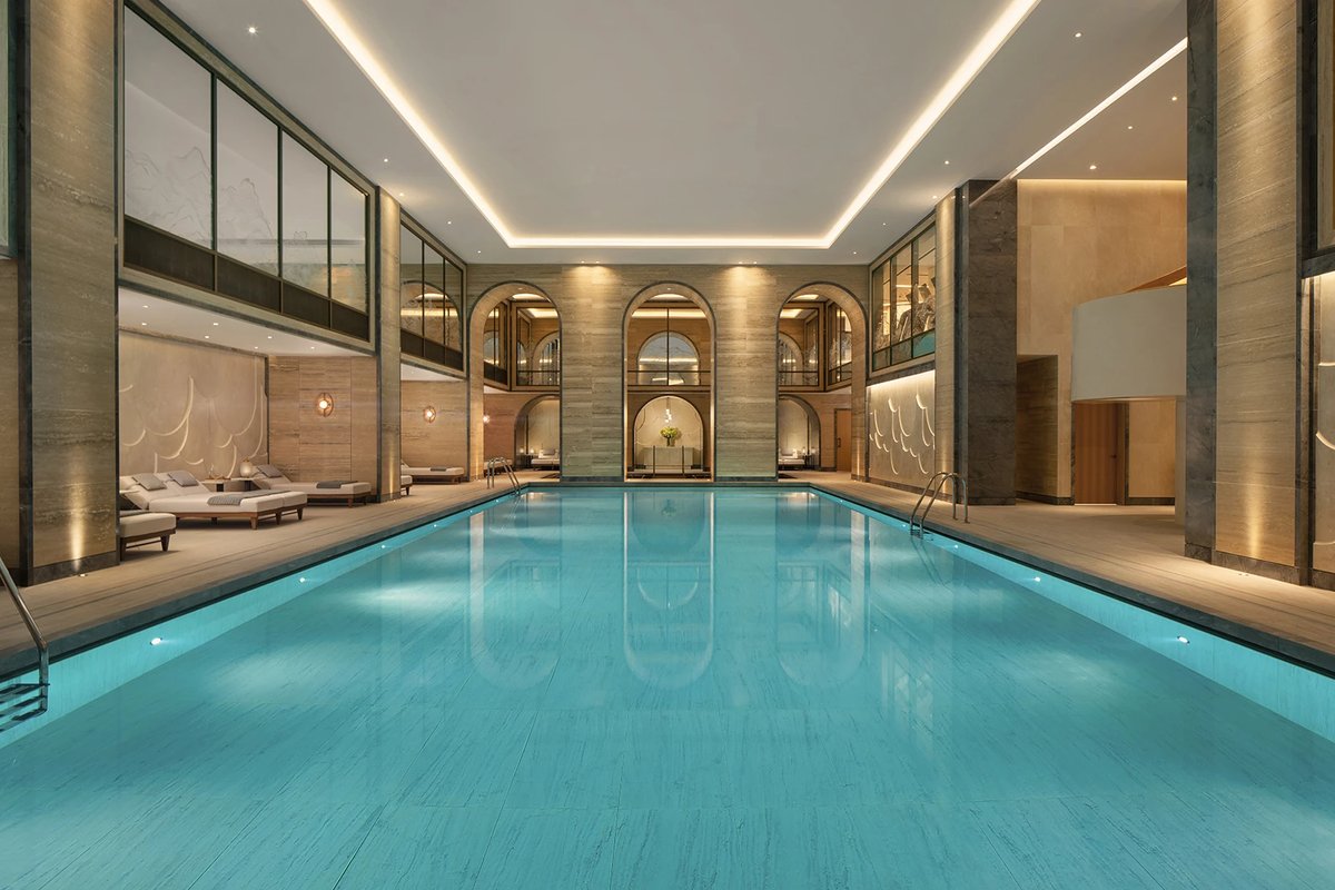 Spa at Raffles London at The OWO