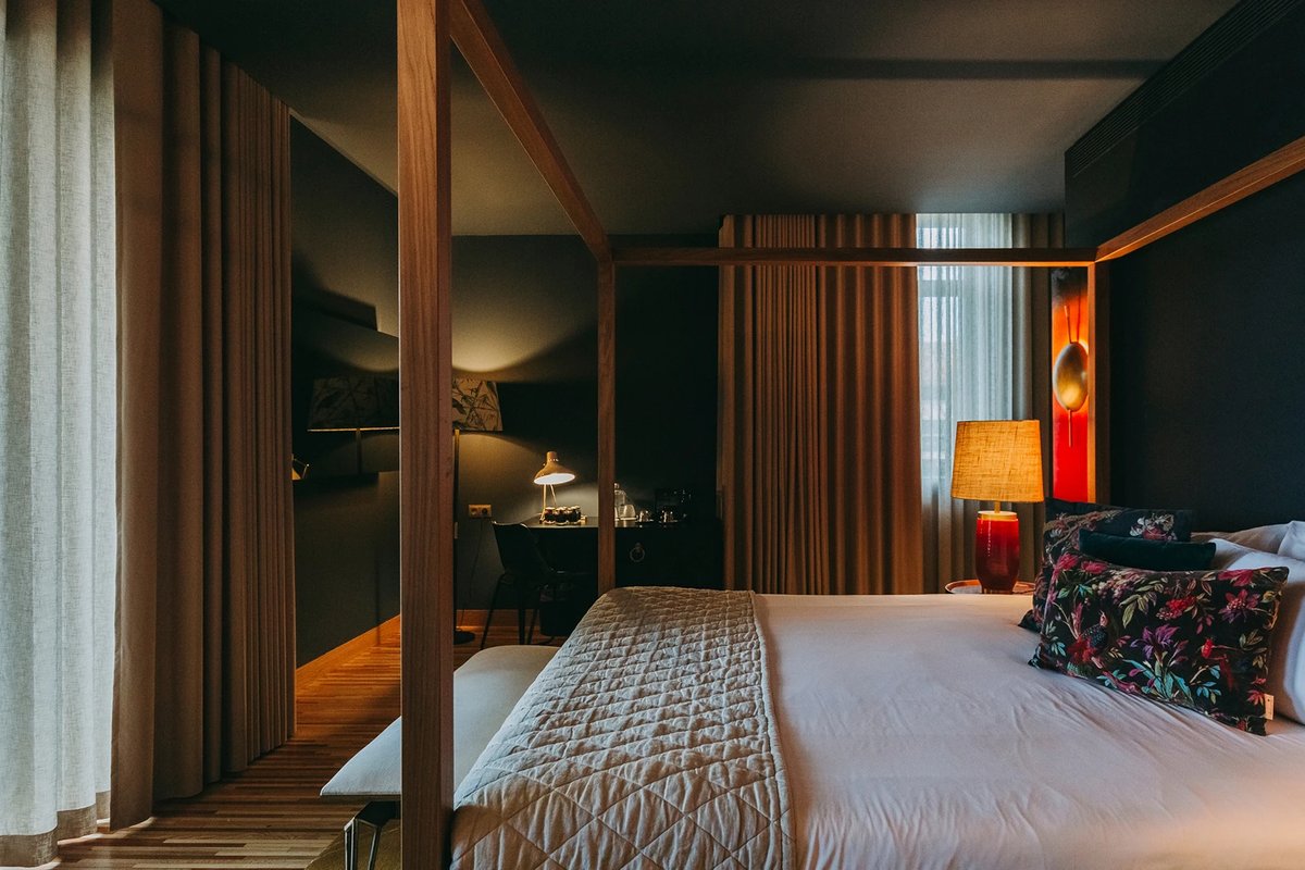 Executive Royal Room at Torel Avantgarde, Porto