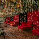 Flower room at Torel Avantgarde, Porto