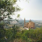 Ta’ Pinu National Shrine in Malta