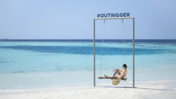 From Maui to the Maldives: The OUTRIGGER Resort With A Private Island You Can Book