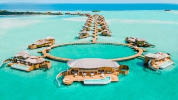 All Villa, No Filler: The Most Over-the-Top Villas in the Maldives