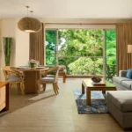 Apartment interior at Anantara Vacation Club Legian Bali