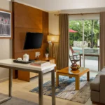 Apartment interior at Anantara Vacation Club Legian Bali