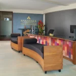 Lobby at Anantara Vacation Club Legian Bali
