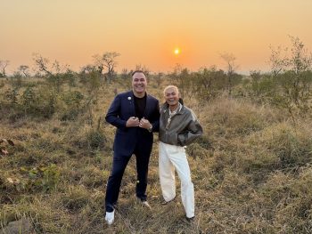 Finding Joy in South Africa with Khanh & Miguel