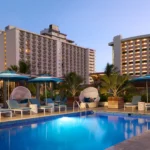 The pool at OUTRIGGER Waikiki Beachcomber Hotel