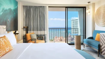 Room at OUTRIGGER Waikiki Beachcomber Hotel