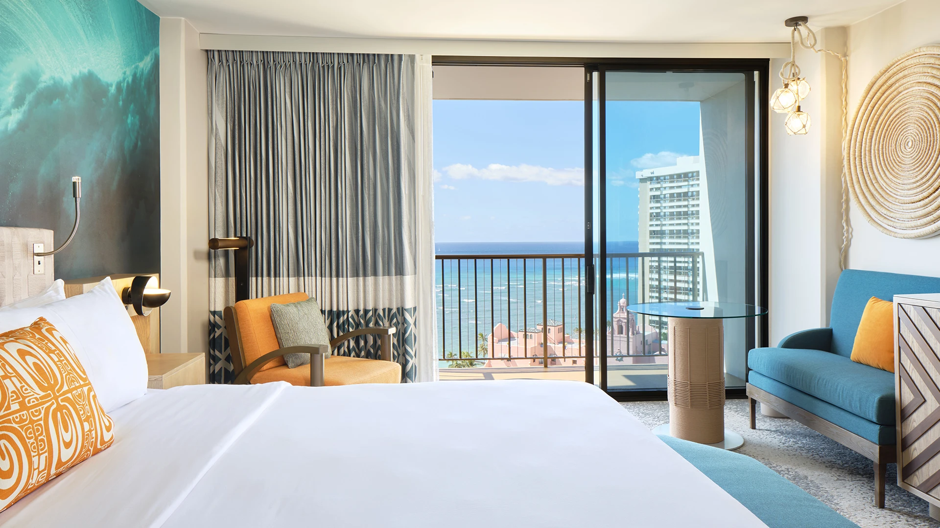 Room at OUTRIGGER Waikiki Beachcomber Hotel