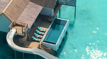 Spinnerdelfine & DJ-Sets: Dieses brandneue Resort auf den Malediven ist ein Game-Changer