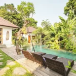 Villa Nya Ubud in Bali