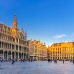 Brussels Grand Place, Belgium