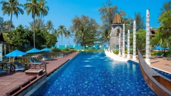 Beach Days, Bowling Nights And Easy Family Time In Khao Lak