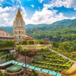 Kek Lok Si Temple in Georgetown Source: Shutterstock / Sergii Figurnyi