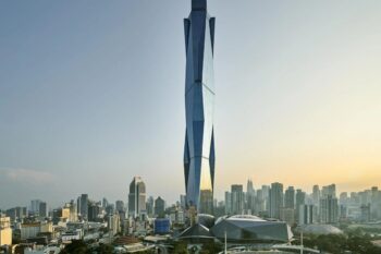 Kuala Lumpur Sky-High Opulence Above the City
