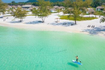 A Private-Island Stay on Cambodia’s Koh Rong