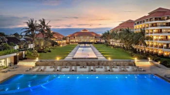 Das Da Nang Beach Resort, das Hoi An leicht erreichbar macht