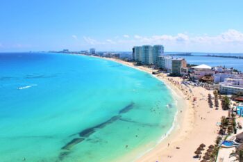 Inside Krystal Grand Cancuns Altitude Tower