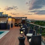Rooftop view at H10 Roma Città hotel - Luxury Escapes