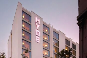 Inside The Perth Stay That Brings Greek Island Energy to the CBD