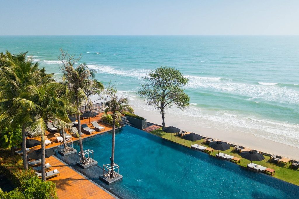 V Villas Hua Hin - MGallery Collection
