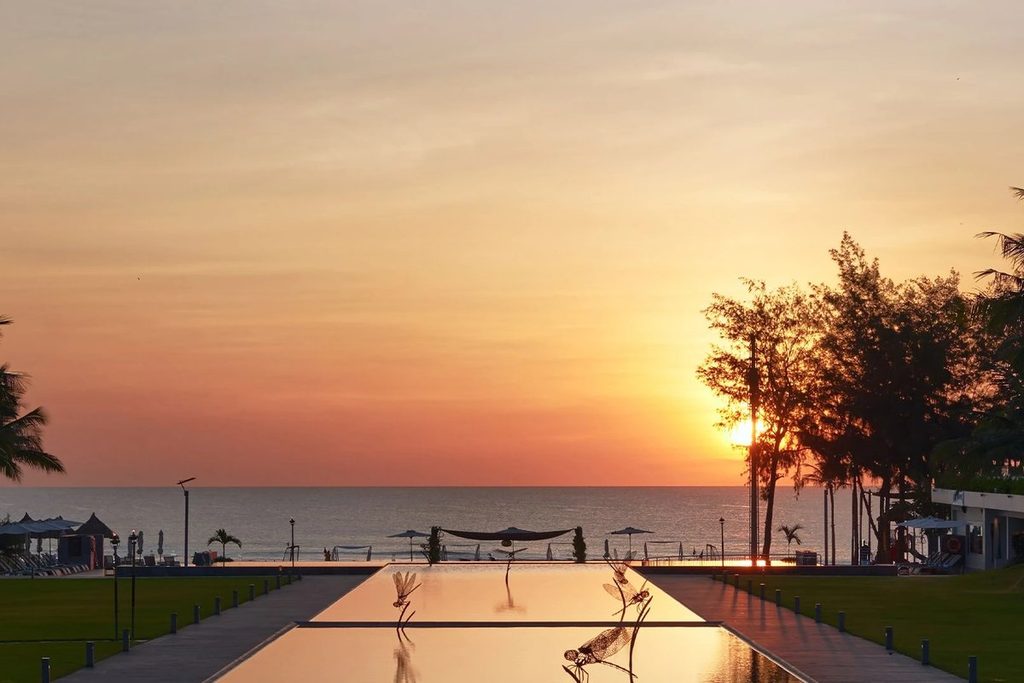 Dream by Luxury Escapes - Das Da Nang Beach Resort, das Hoi An leicht erreichbar macht