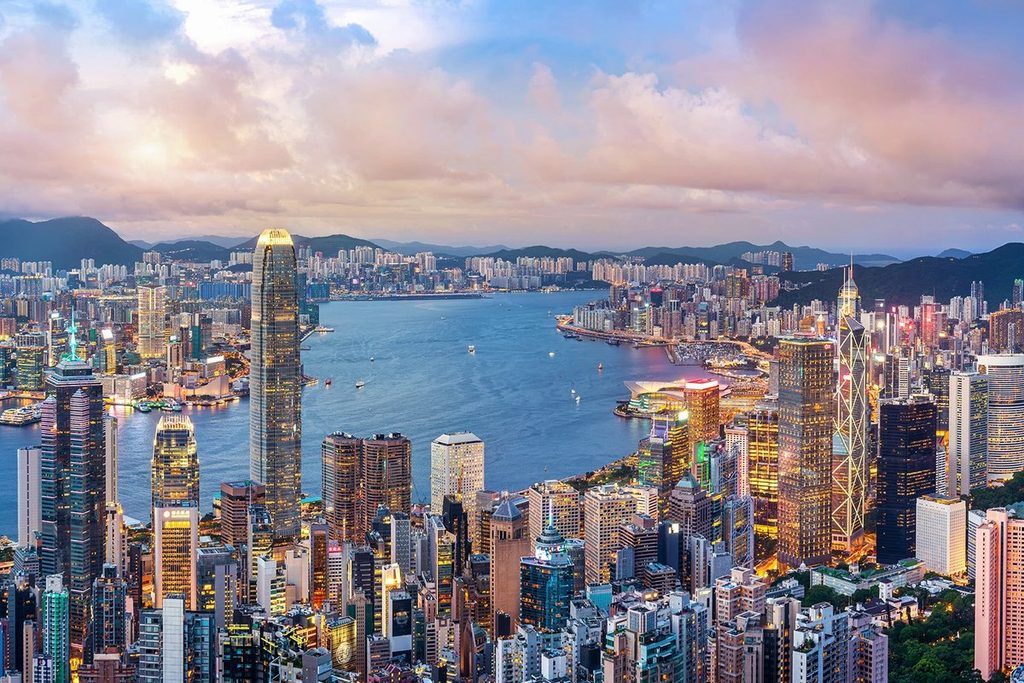 Dream by Luxury Escapes - Harbour Grand Hong Kong stellt den Victoria Harbour ins Zentrum Ihres Aufenthalts