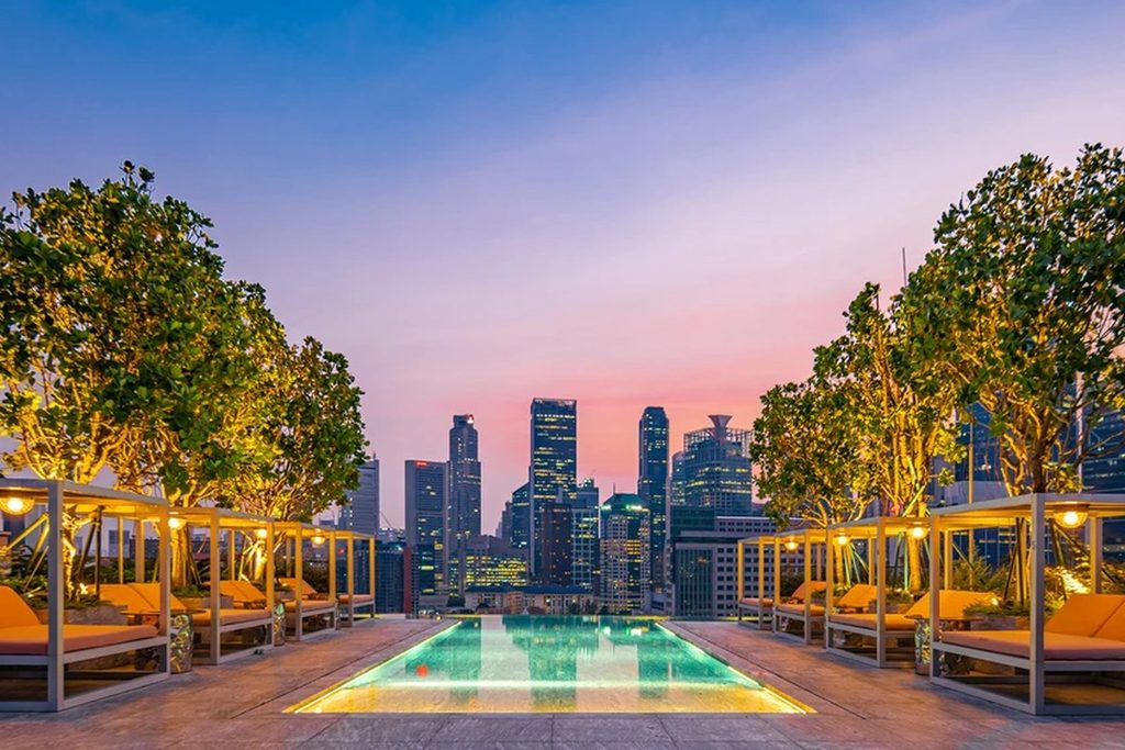 Mondrian Singapore Duxton