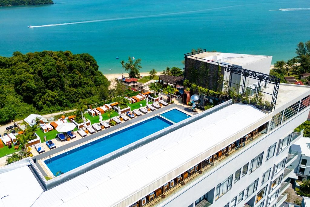 Dream by Luxury Escapes - The Langkawai Resort with the Islands Highest Rooftop Pool