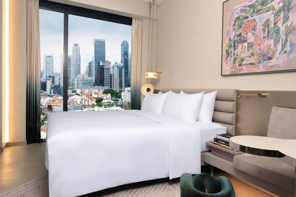 Mondrian Singapore Duxton