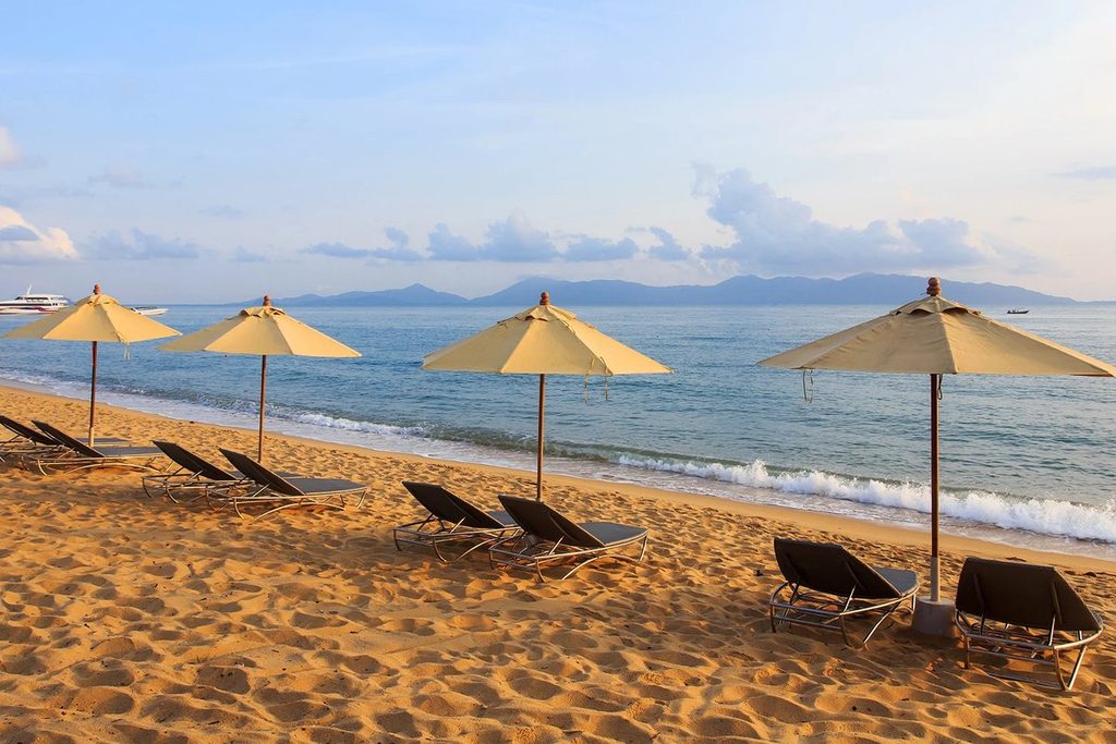 Samui Buri Beach Resort