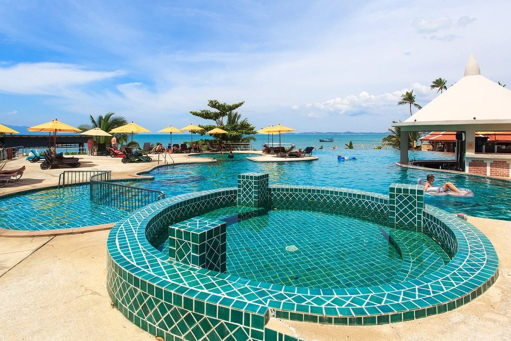 Samui Buri Beach Resort